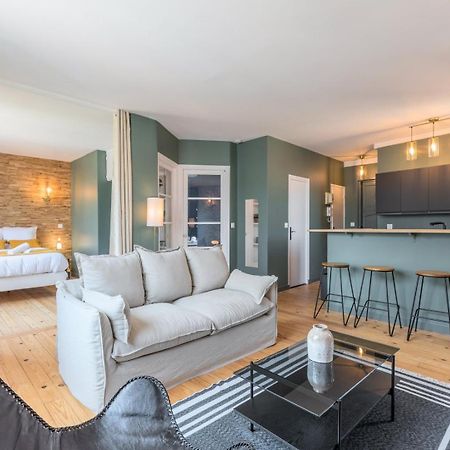 Charming 2 Bedroom Apartment - Old Rijsel Buitenkant foto