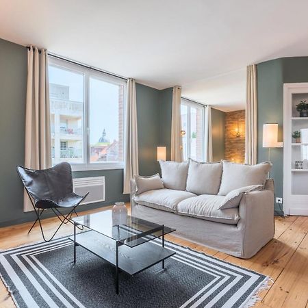 Charming 2 Bedroom Apartment - Old Rijsel Buitenkant foto