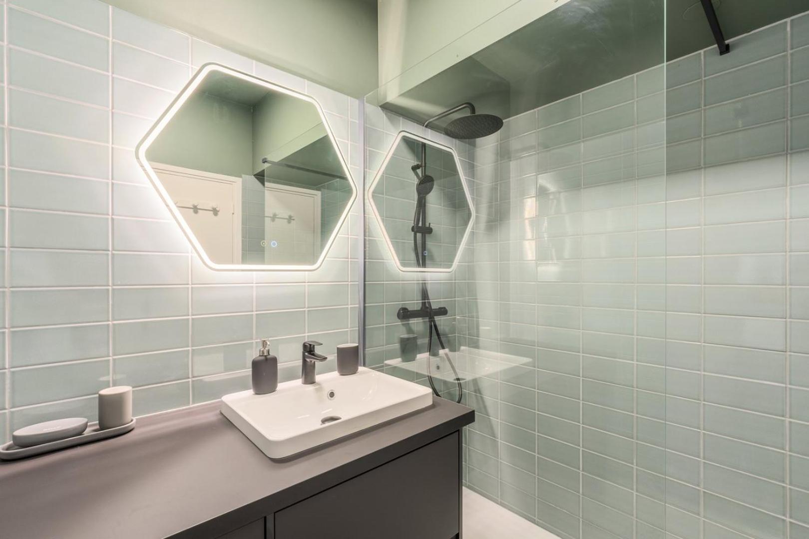 Charming 2 Bedroom Apartment - Old Rijsel Buitenkant foto