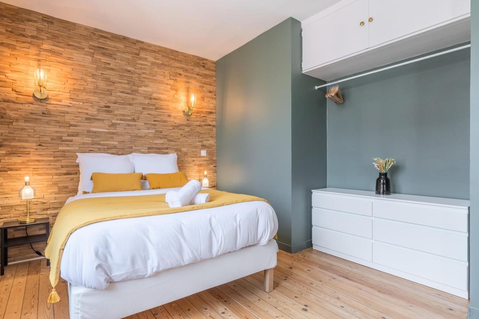 Charming 2 Bedroom Apartment - Old Rijsel Buitenkant foto